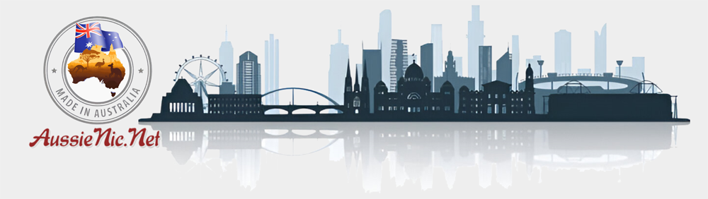 Made in Australia - City Index Australia Logo